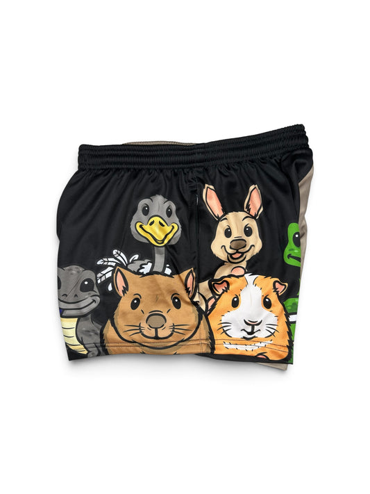 Onya Rugby Shorts – Lightweight Durable Sports Shorts