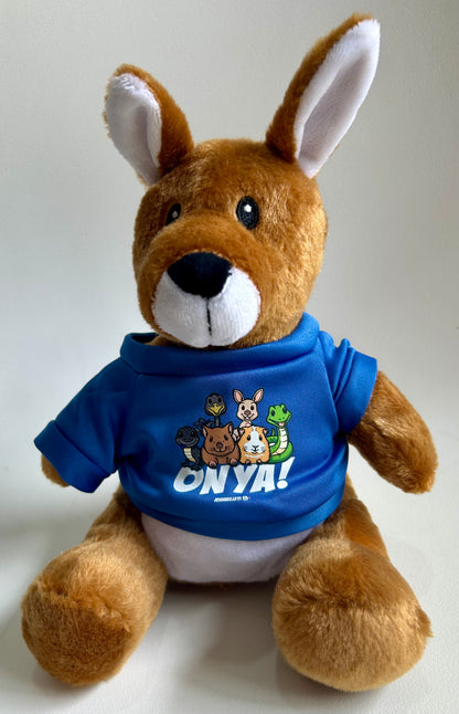 Kangaroo Plush Toy