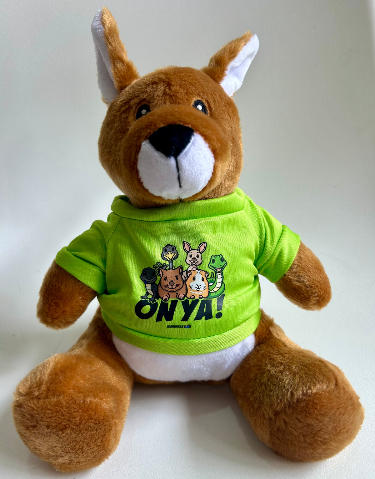 Kangaroo Plush Toy