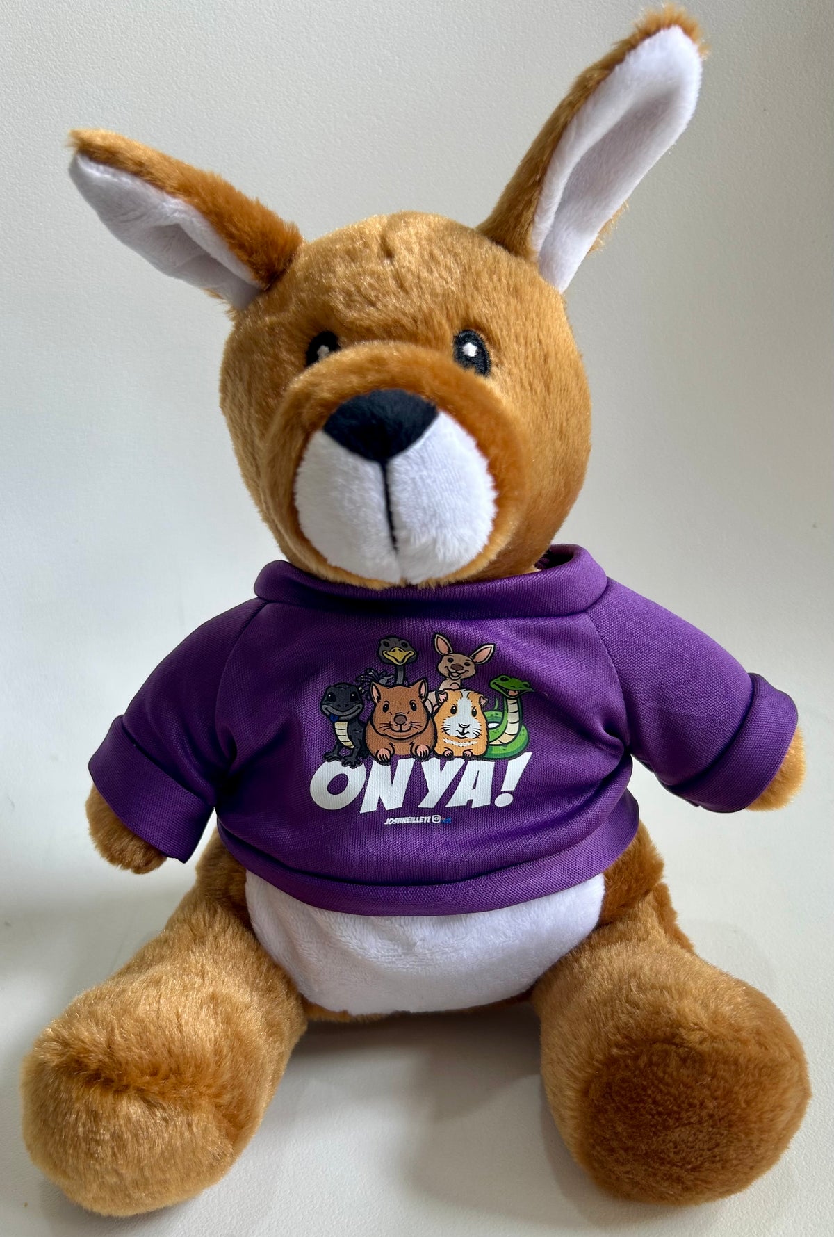 Kangaroo Plush Toy