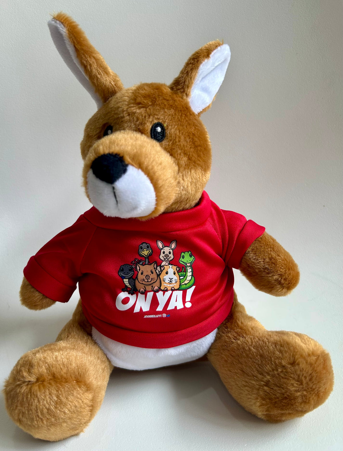 Kangaroo Plush Toy