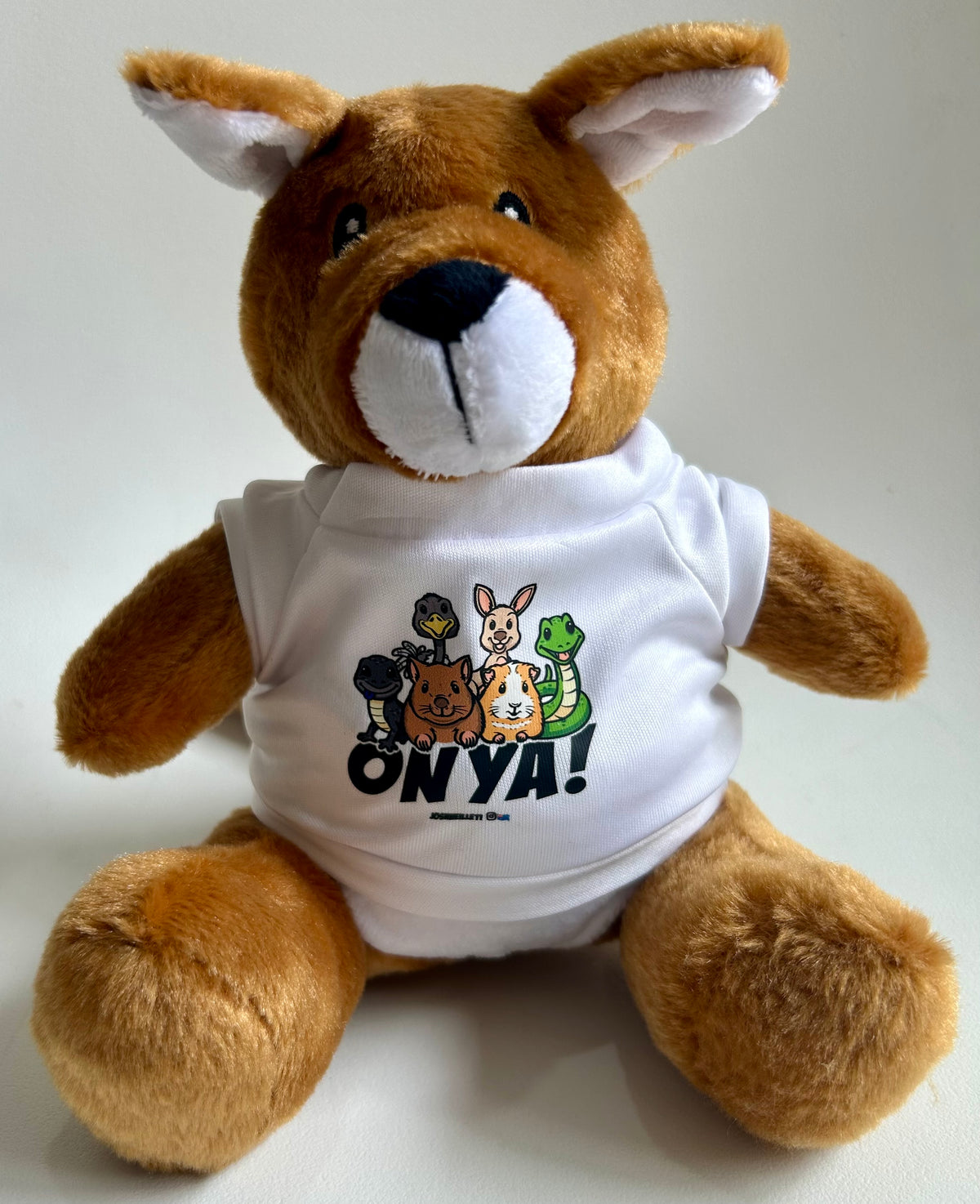 Kangaroo Plush Toy