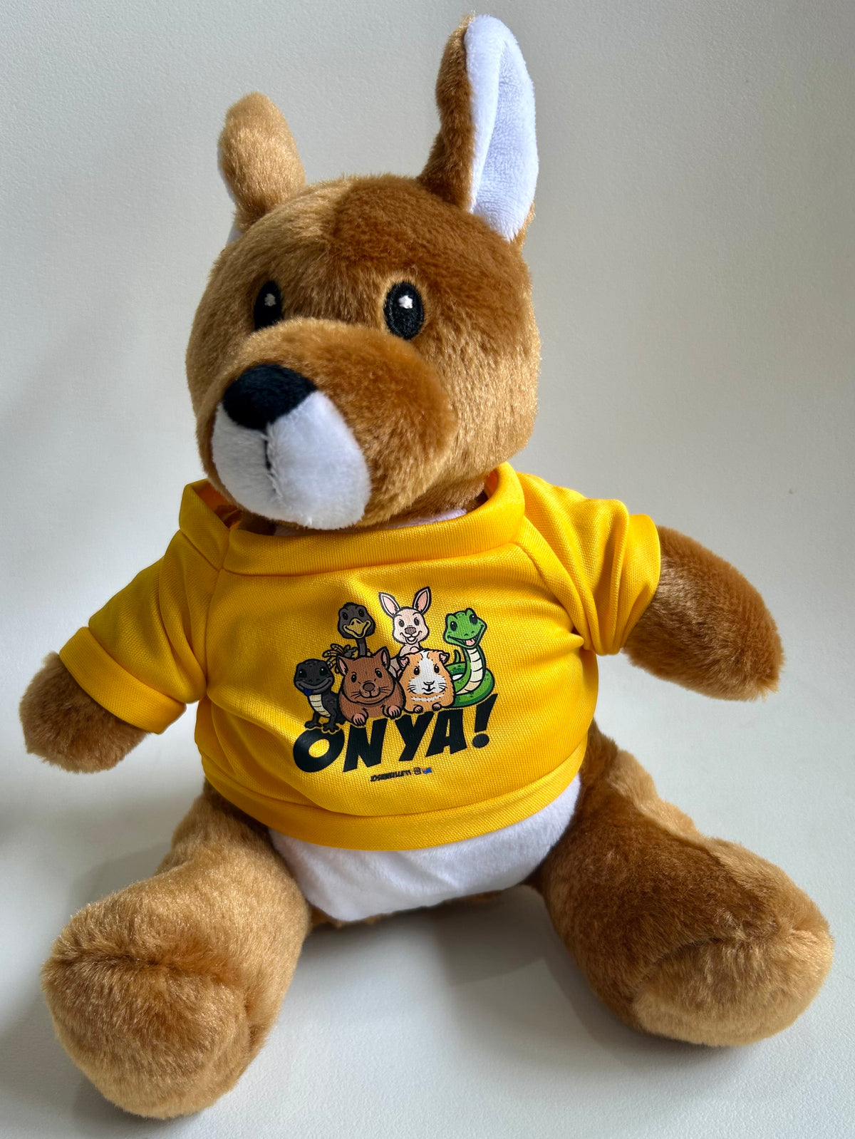 Kangaroo Plush Toy