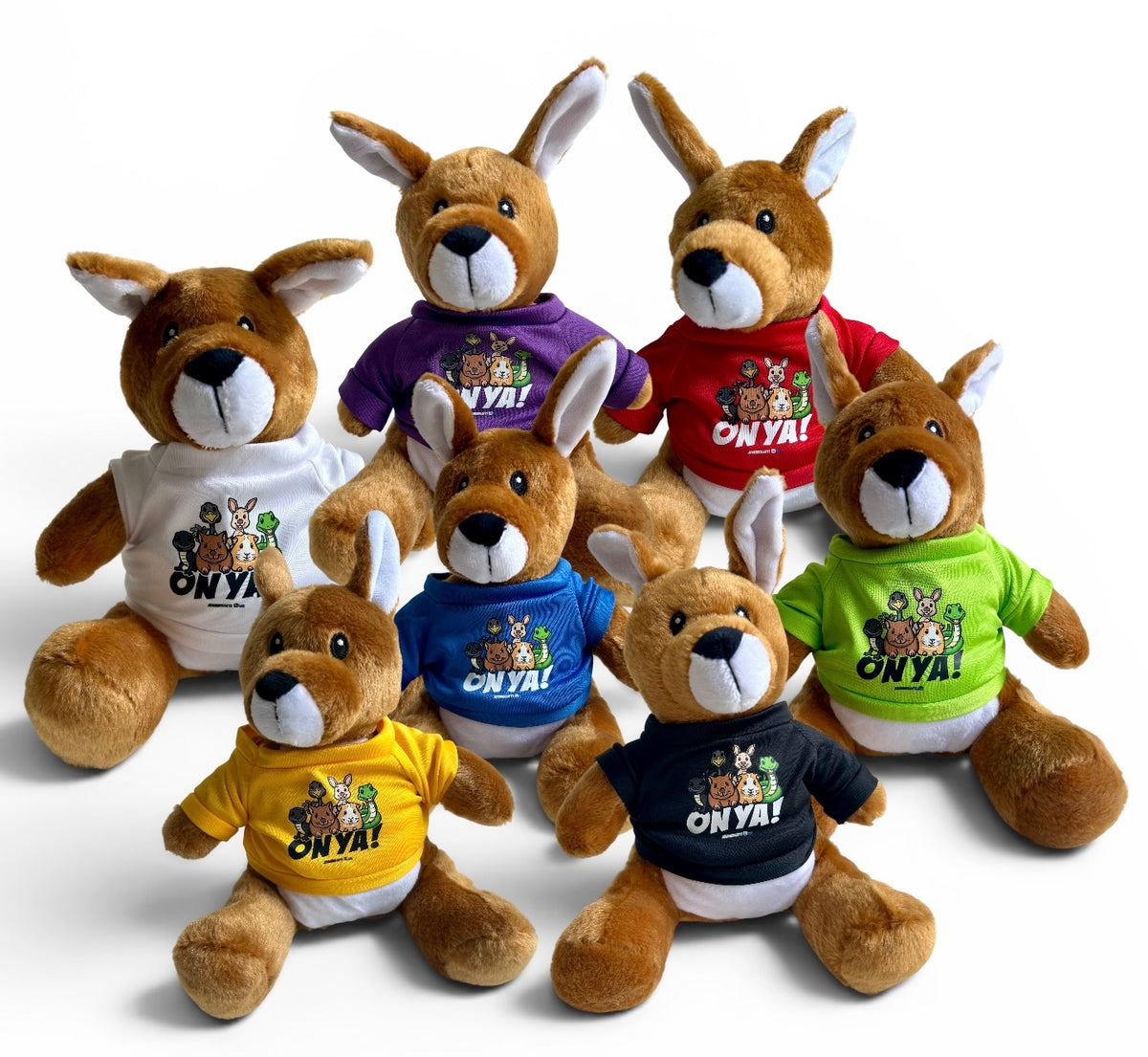 Kangaroo Plush Toy